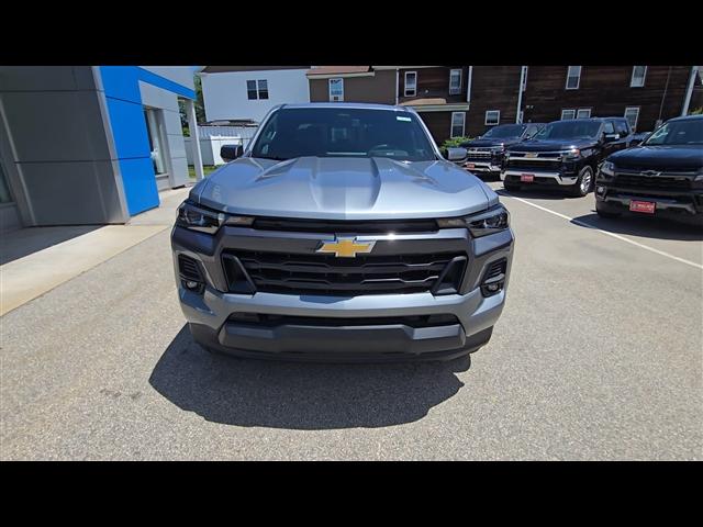 new 2025 Chevrolet Colorado car, priced at $44,460