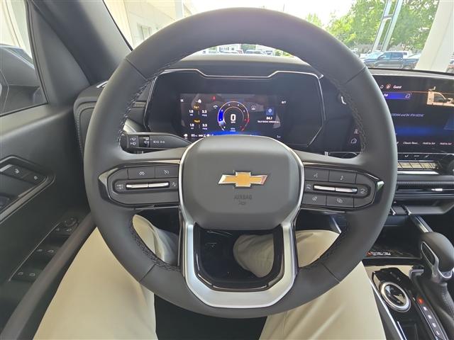 new 2025 Chevrolet Colorado car, priced at $44,460
