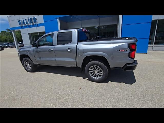 new 2025 Chevrolet Colorado car, priced at $44,460