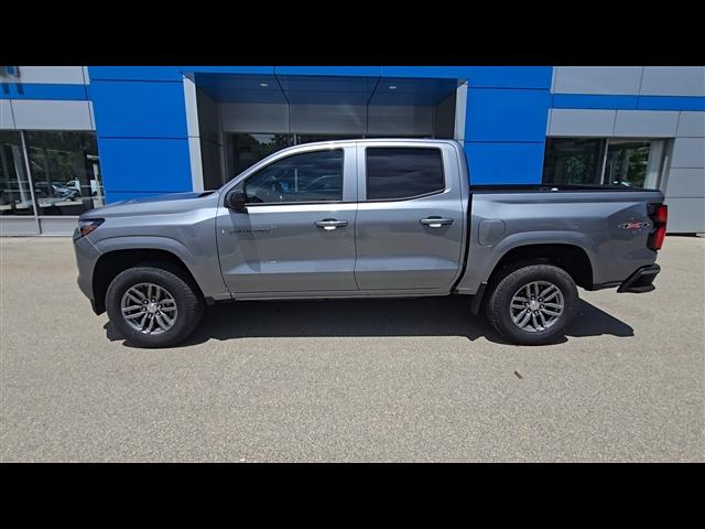 new 2025 Chevrolet Colorado car, priced at $44,460