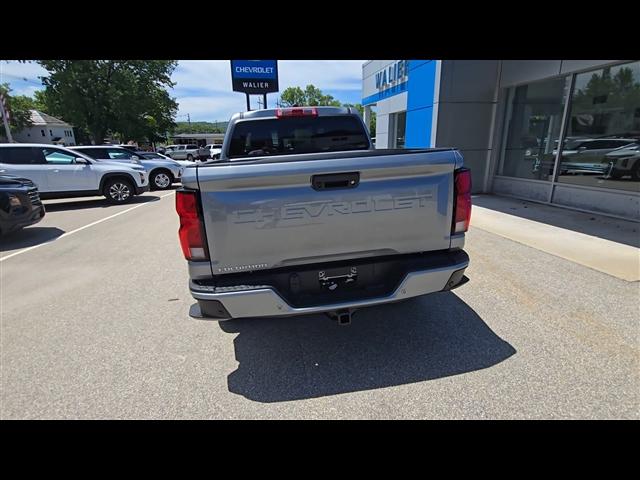 new 2025 Chevrolet Colorado car, priced at $44,460