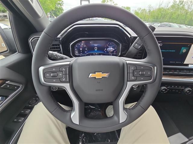new 2025 Chevrolet Silverado 1500 car, priced at $54,995