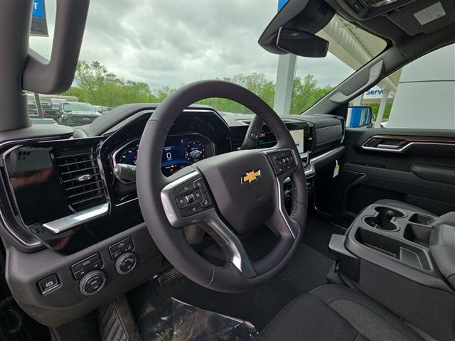 new 2025 Chevrolet Silverado 1500 car, priced at $54,995