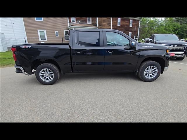 new 2025 Chevrolet Silverado 1500 car, priced at $54,995