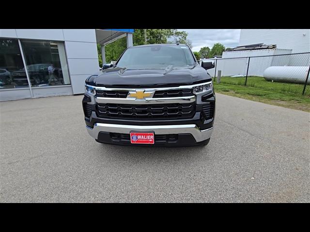 new 2025 Chevrolet Silverado 1500 car, priced at $54,995