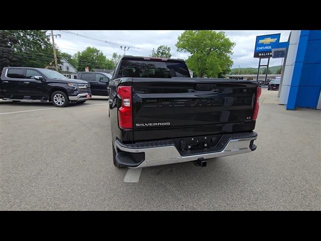 new 2025 Chevrolet Silverado 1500 car, priced at $54,995