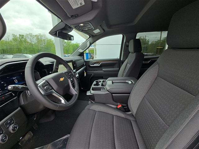 new 2025 Chevrolet Silverado 1500 car, priced at $54,995
