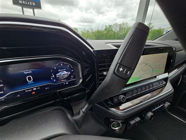 new 2025 Chevrolet Silverado 1500 car, priced at $54,995