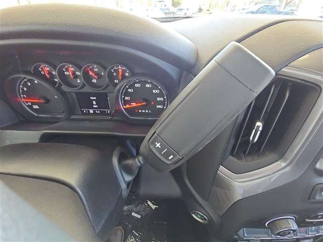 new 2025 Chevrolet Silverado 2500 car, priced at $56,765