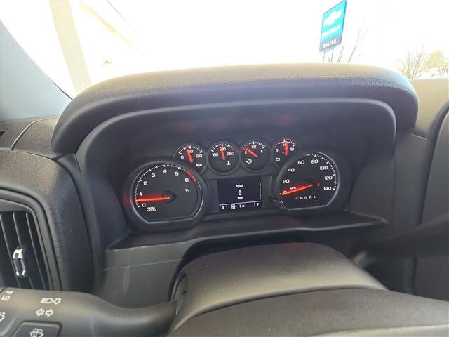new 2025 Chevrolet Silverado 2500 car, priced at $56,765