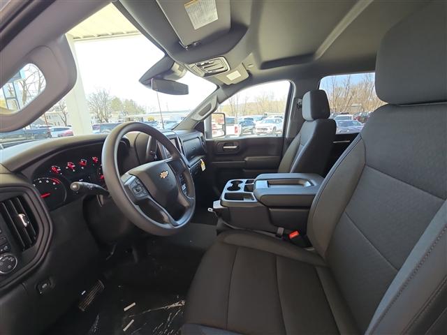 new 2025 Chevrolet Silverado 2500 car, priced at $56,765
