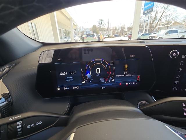 new 2025 Chevrolet Equinox car, priced at $33,080