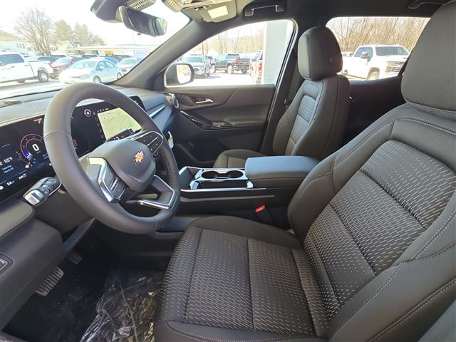 new 2025 Chevrolet Equinox car, priced at $33,080