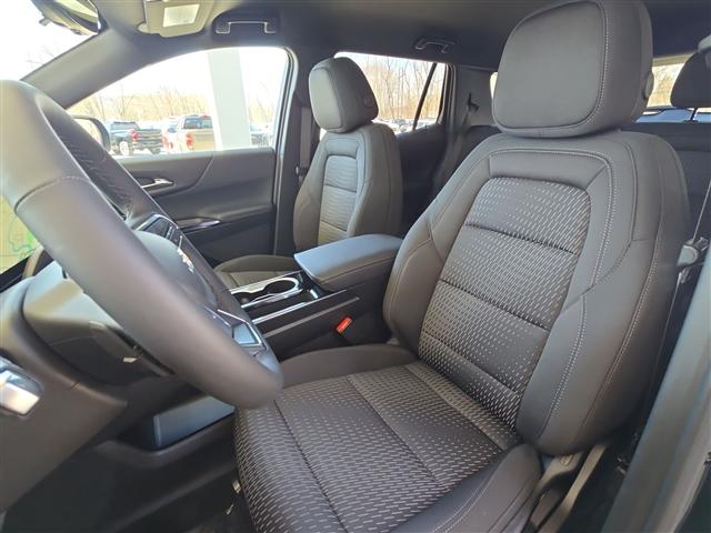 new 2025 Chevrolet Equinox car, priced at $33,080