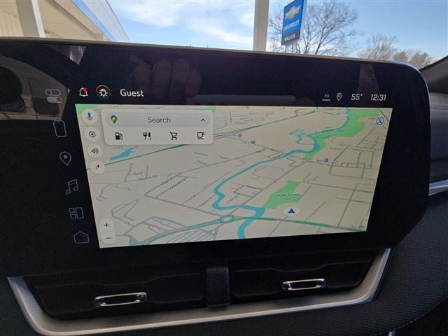 new 2025 Chevrolet Equinox car, priced at $33,080