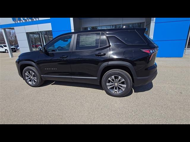 new 2025 Chevrolet Equinox car, priced at $33,080