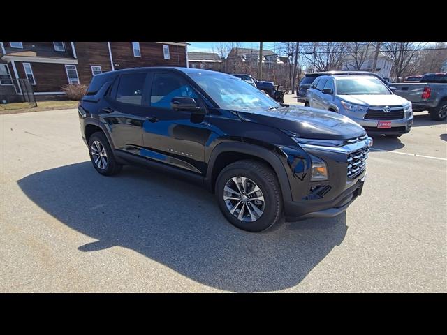 new 2025 Chevrolet Equinox car, priced at $33,080