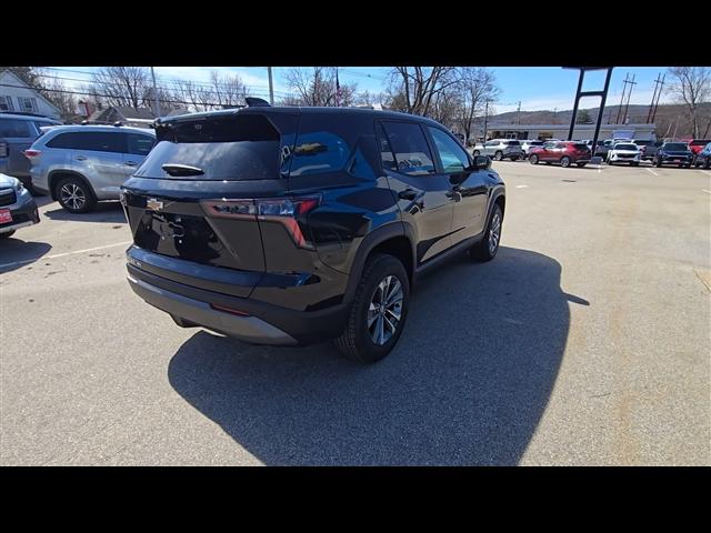 new 2025 Chevrolet Equinox car, priced at $33,080