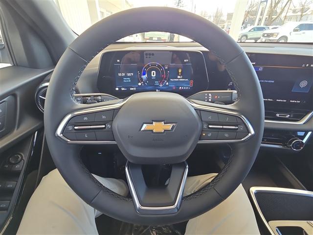 new 2025 Chevrolet Equinox car, priced at $33,080