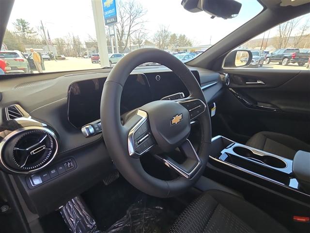 new 2025 Chevrolet Equinox car, priced at $33,080