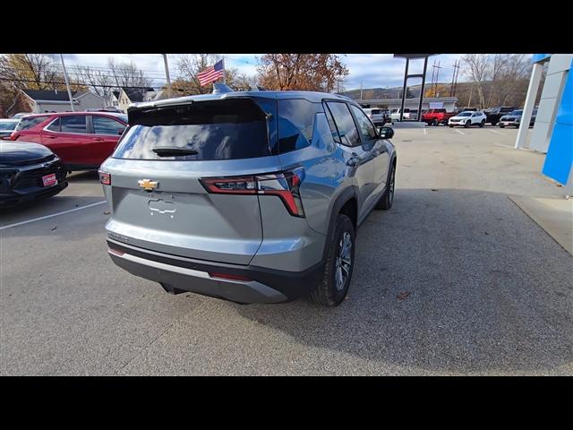 new 2025 Chevrolet Equinox car, priced at $33,080