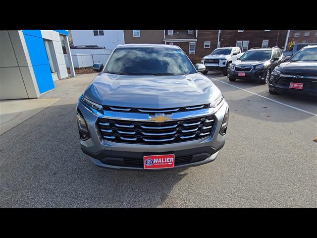 new 2025 Chevrolet Equinox car, priced at $33,080