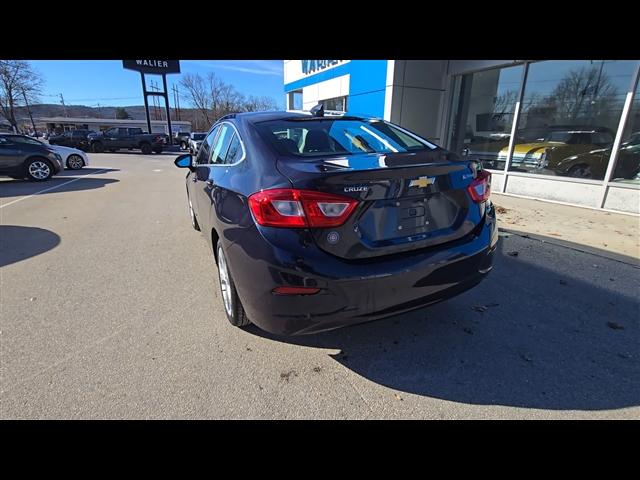 used 2016 Chevrolet Cruze car, priced at $12,983