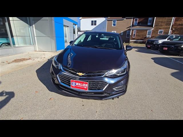 used 2016 Chevrolet Cruze car, priced at $12,983