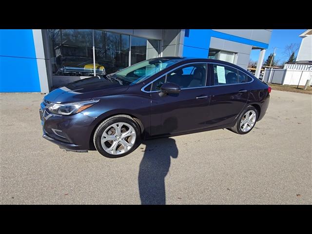 used 2016 Chevrolet Cruze car, priced at $12,983