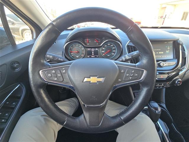 used 2016 Chevrolet Cruze car, priced at $12,983