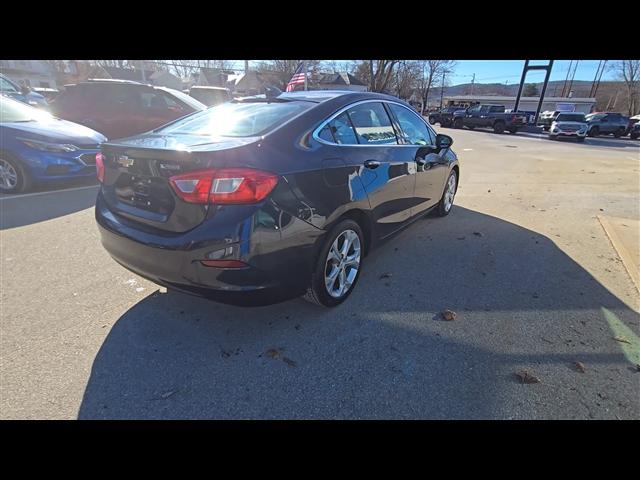 used 2016 Chevrolet Cruze car, priced at $12,983