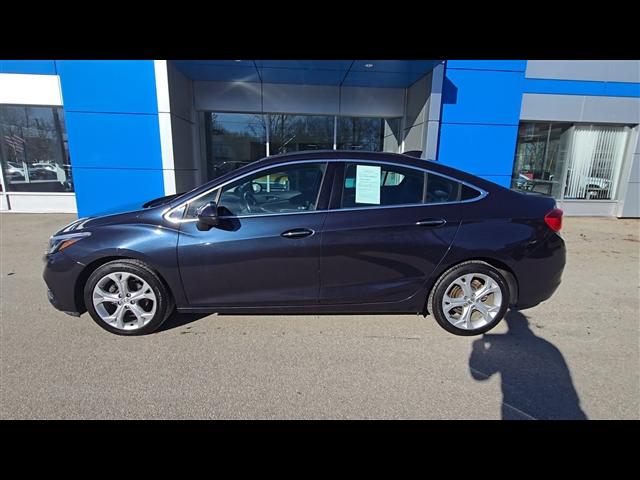 used 2016 Chevrolet Cruze car, priced at $12,983