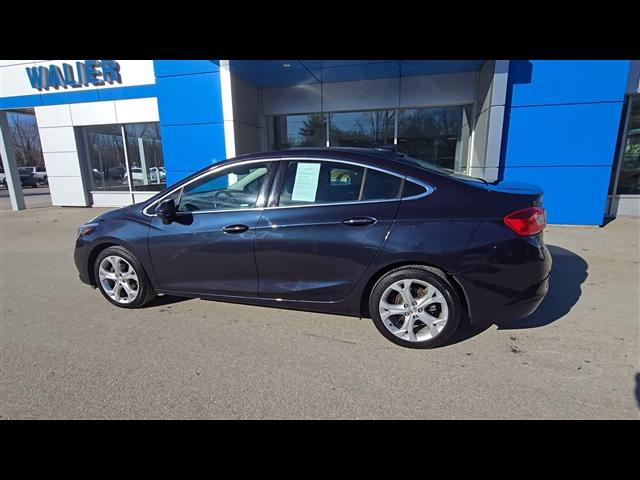 used 2016 Chevrolet Cruze car, priced at $12,983