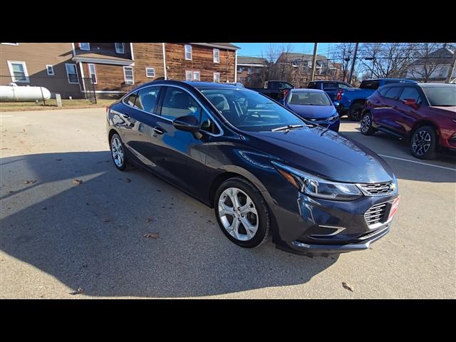 used 2016 Chevrolet Cruze car, priced at $12,983