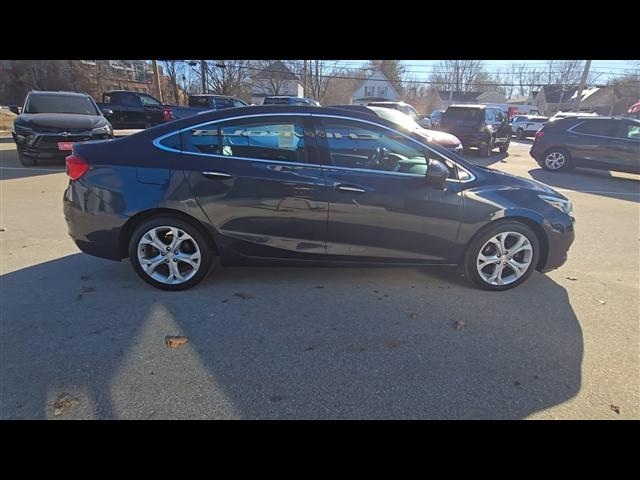 used 2016 Chevrolet Cruze car, priced at $12,983