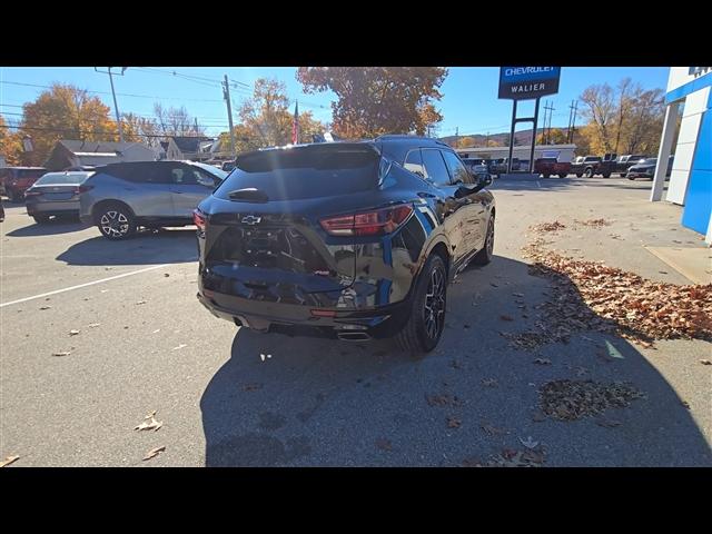 used 2023 Chevrolet Blazer car, priced at $38,983