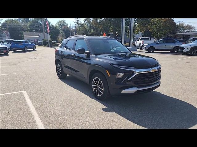 new 2024 Chevrolet TrailBlazer car, priced at $25,595