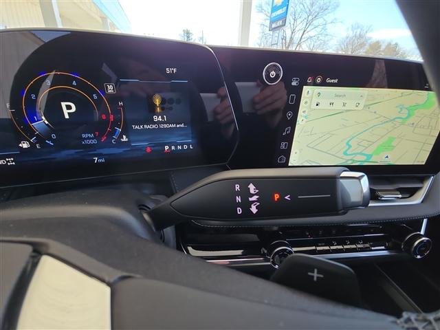 new 2025 Chevrolet Equinox car, priced at $33,080
