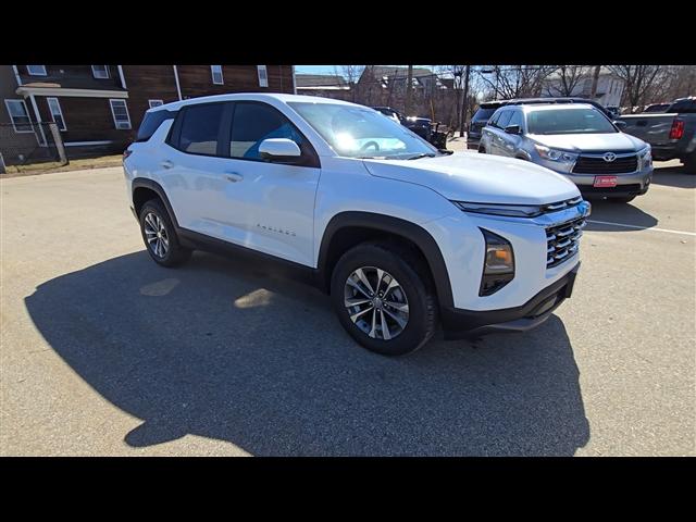 new 2025 Chevrolet Equinox car, priced at $33,080