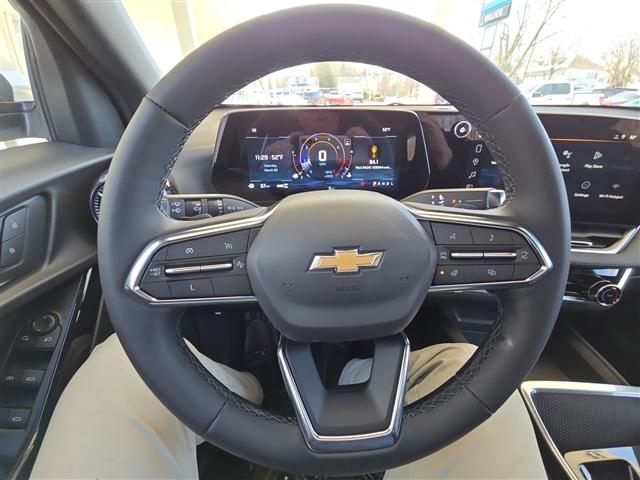 new 2025 Chevrolet Equinox car, priced at $33,080