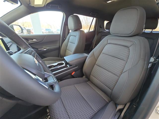 new 2025 Chevrolet Equinox car, priced at $33,080