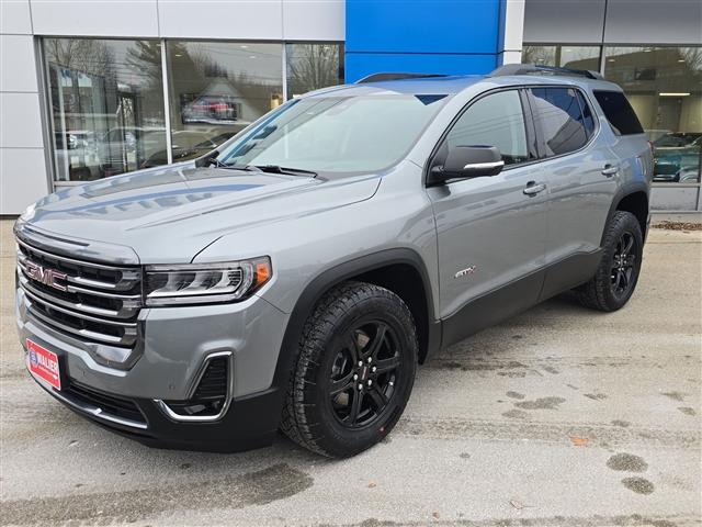 used 2023 GMC Acadia car, priced at $33,983