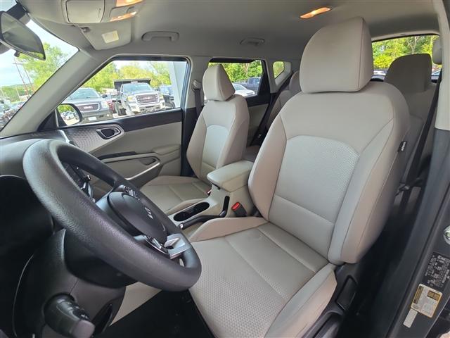 used 2023 Kia Soul car, priced at $17,993