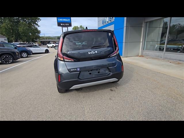 used 2023 Kia Soul car, priced at $17,993