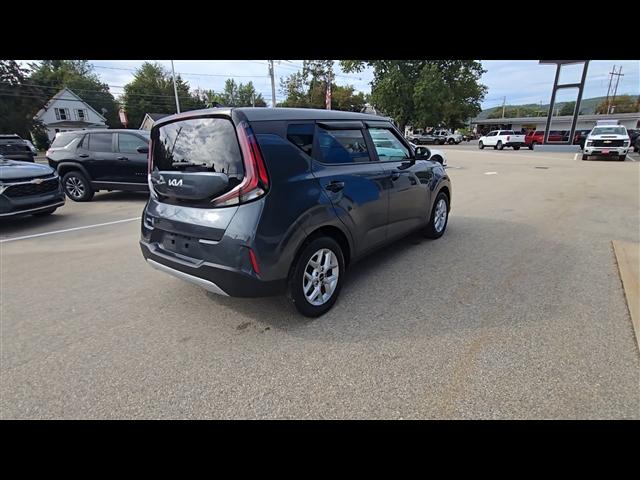 used 2023 Kia Soul car, priced at $17,993