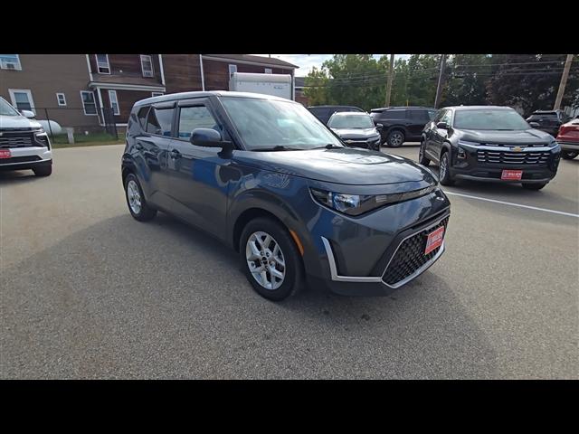 used 2023 Kia Soul car, priced at $17,993