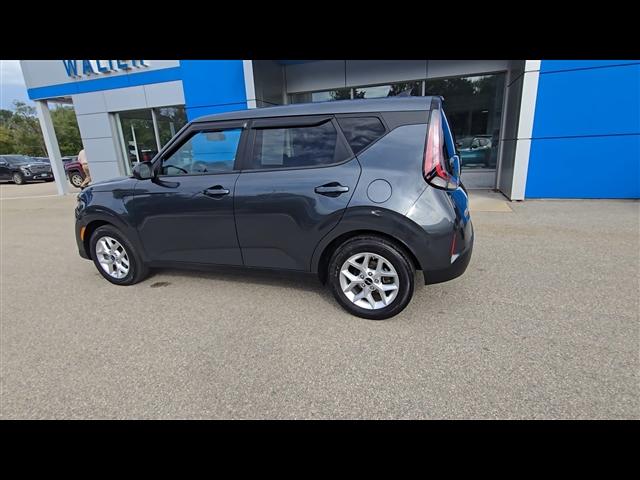 used 2023 Kia Soul car, priced at $17,993