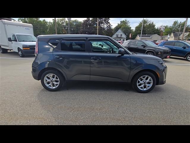 used 2023 Kia Soul car, priced at $17,993