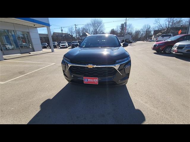 new 2024 Chevrolet Trax car, priced at $21,495