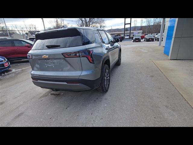 new 2025 Chevrolet Equinox car, priced at $31,995